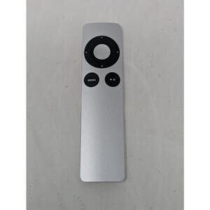 Genuine Original Apple Remote A1294 for Apple TV 1 2 3 4 MC377LL/A Macbook Pro